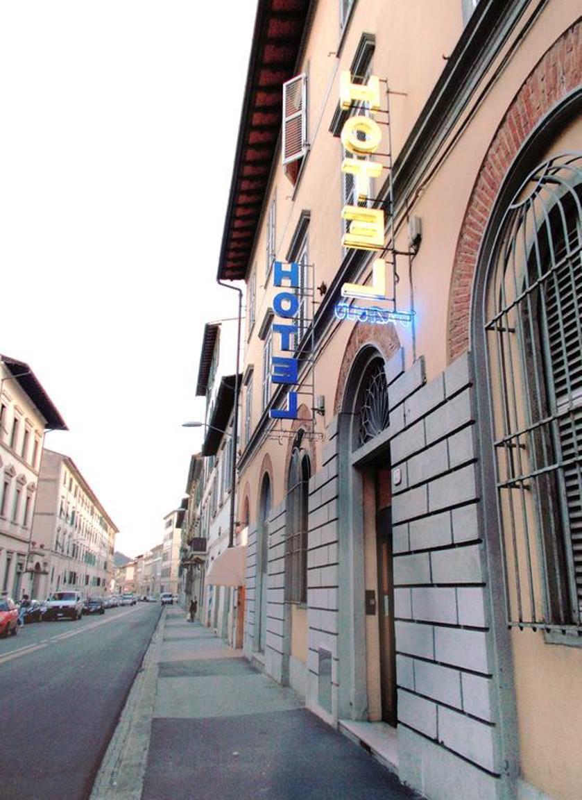 Hotel D'Azeglio Firenze Florença Exterior foto