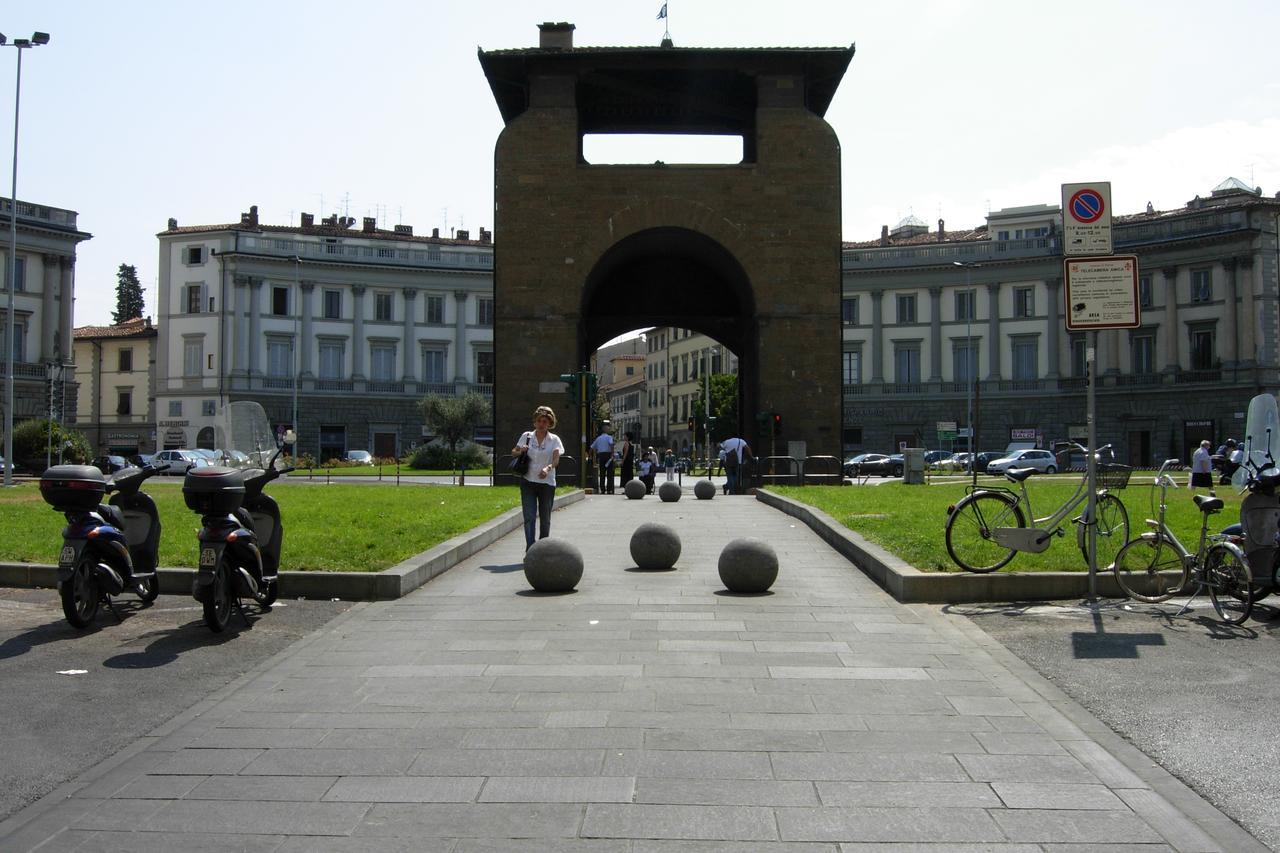 Hotel D'Azeglio Firenze Florença Exterior foto