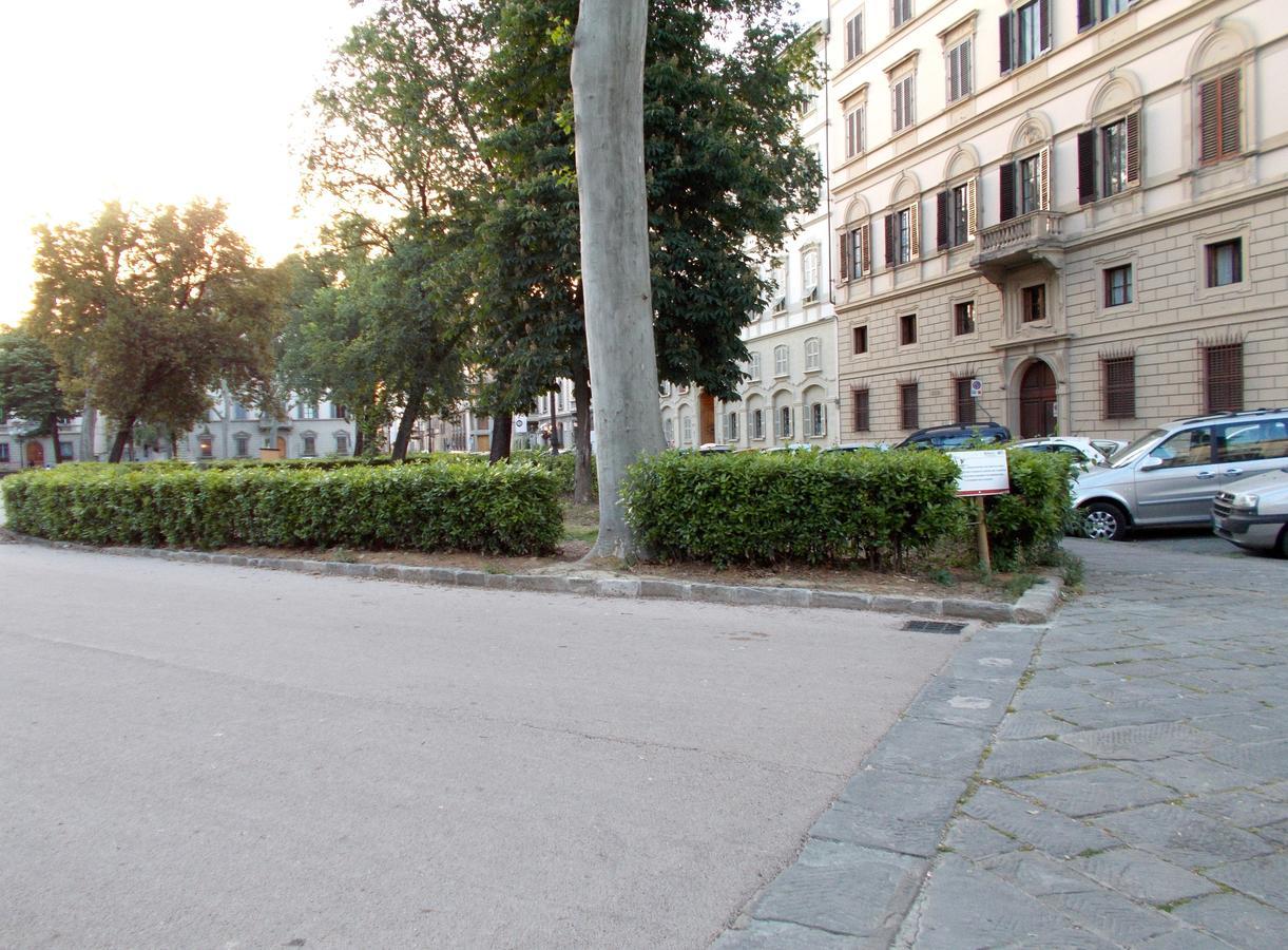 Hotel D'Azeglio Firenze Florença Exterior foto