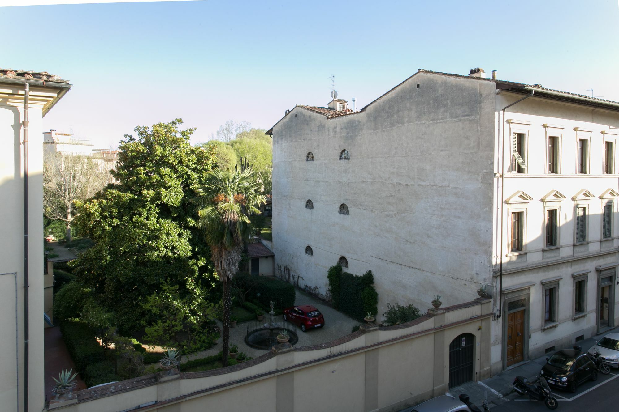 Hotel D'Azeglio Firenze Florença Exterior foto