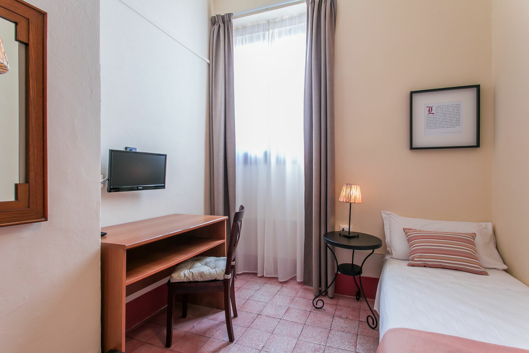 Hotel D'Azeglio Firenze Florença Exterior foto